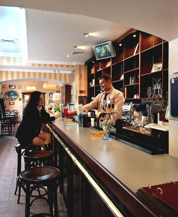 ресторан "Покровские ворота"