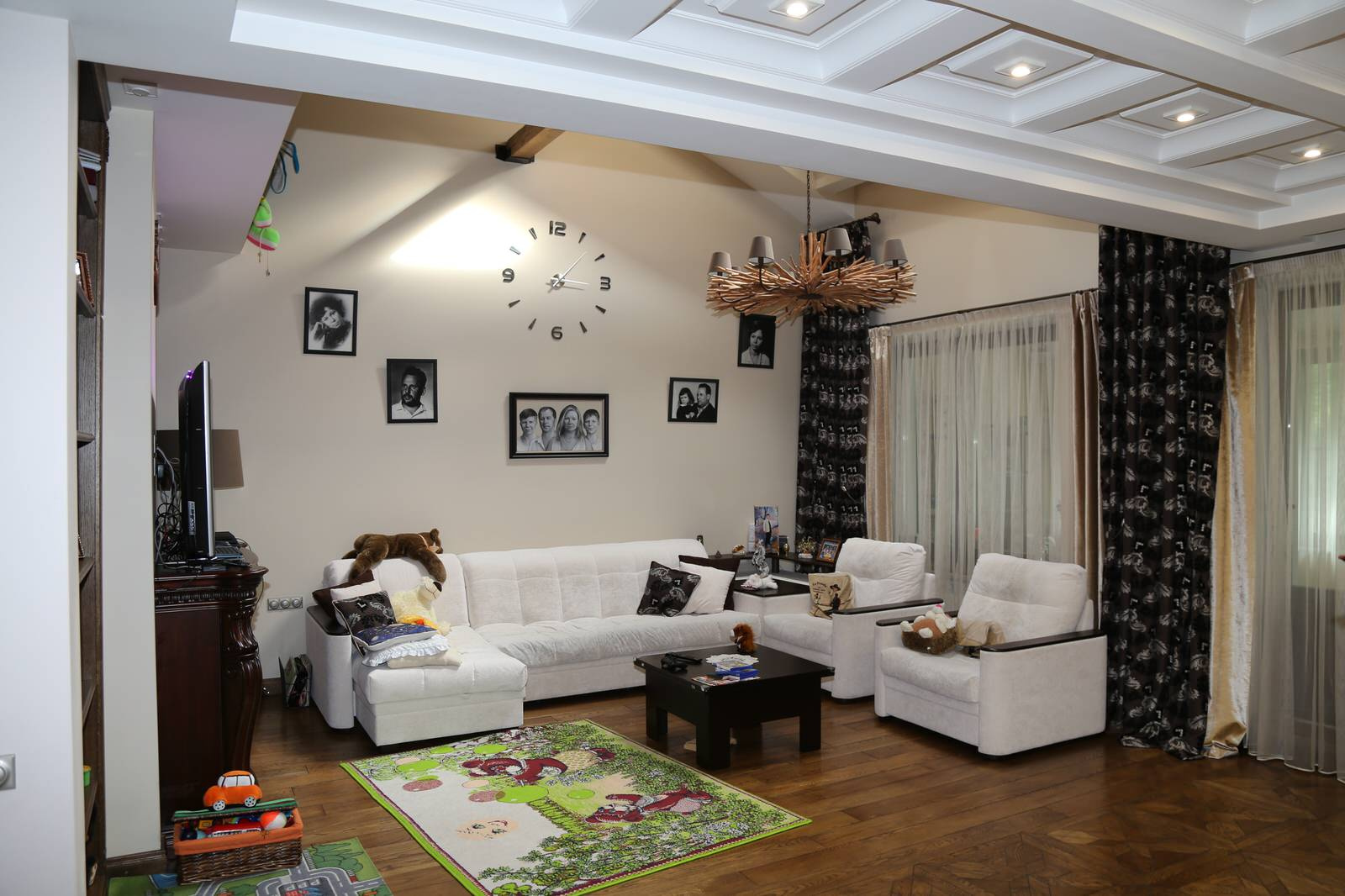 Частный дом в Опалихе