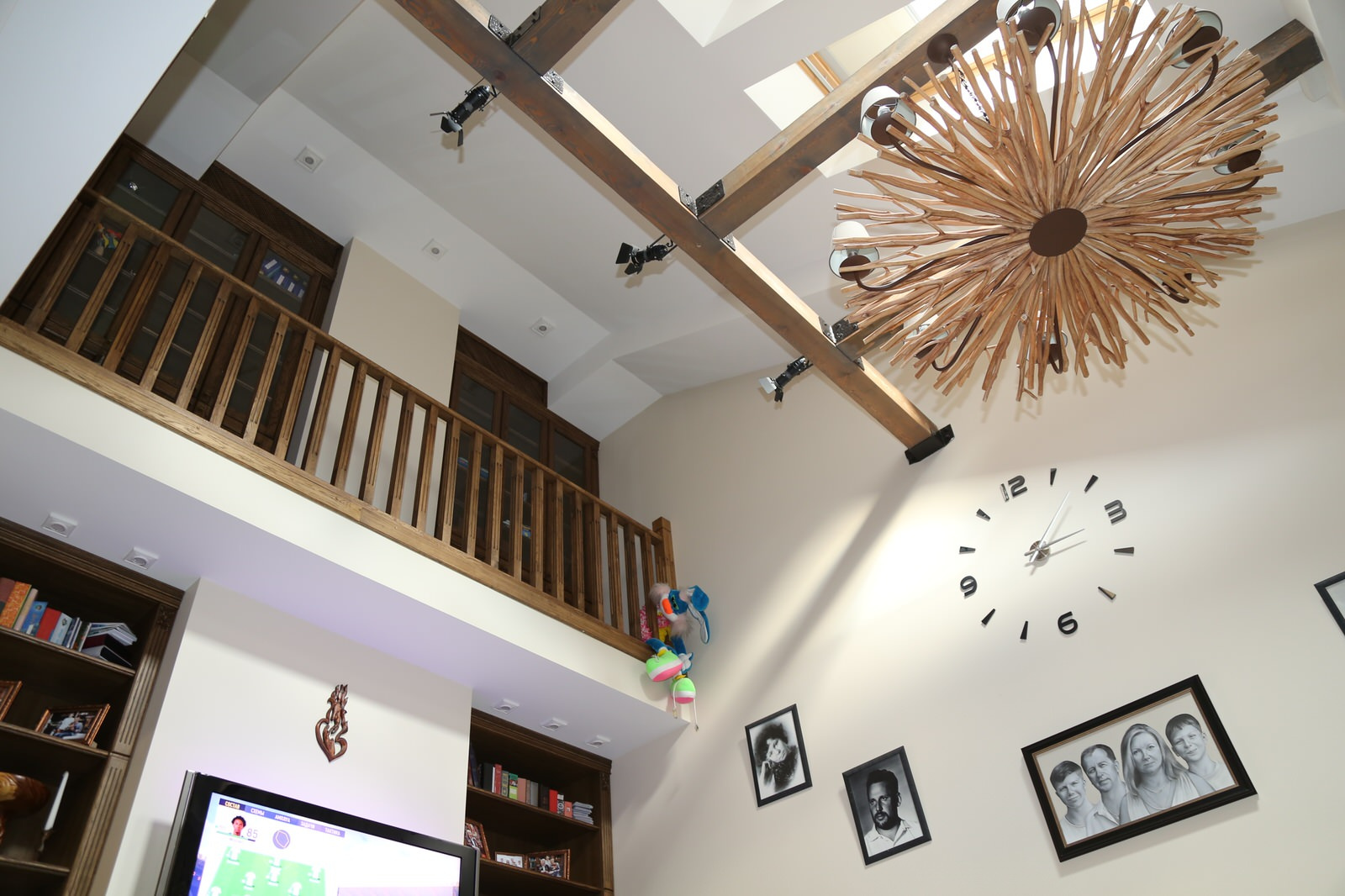 Частный дом в Опалихе