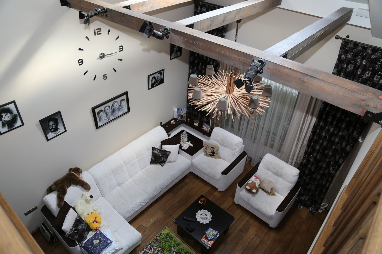 Частный дом в Опалихе