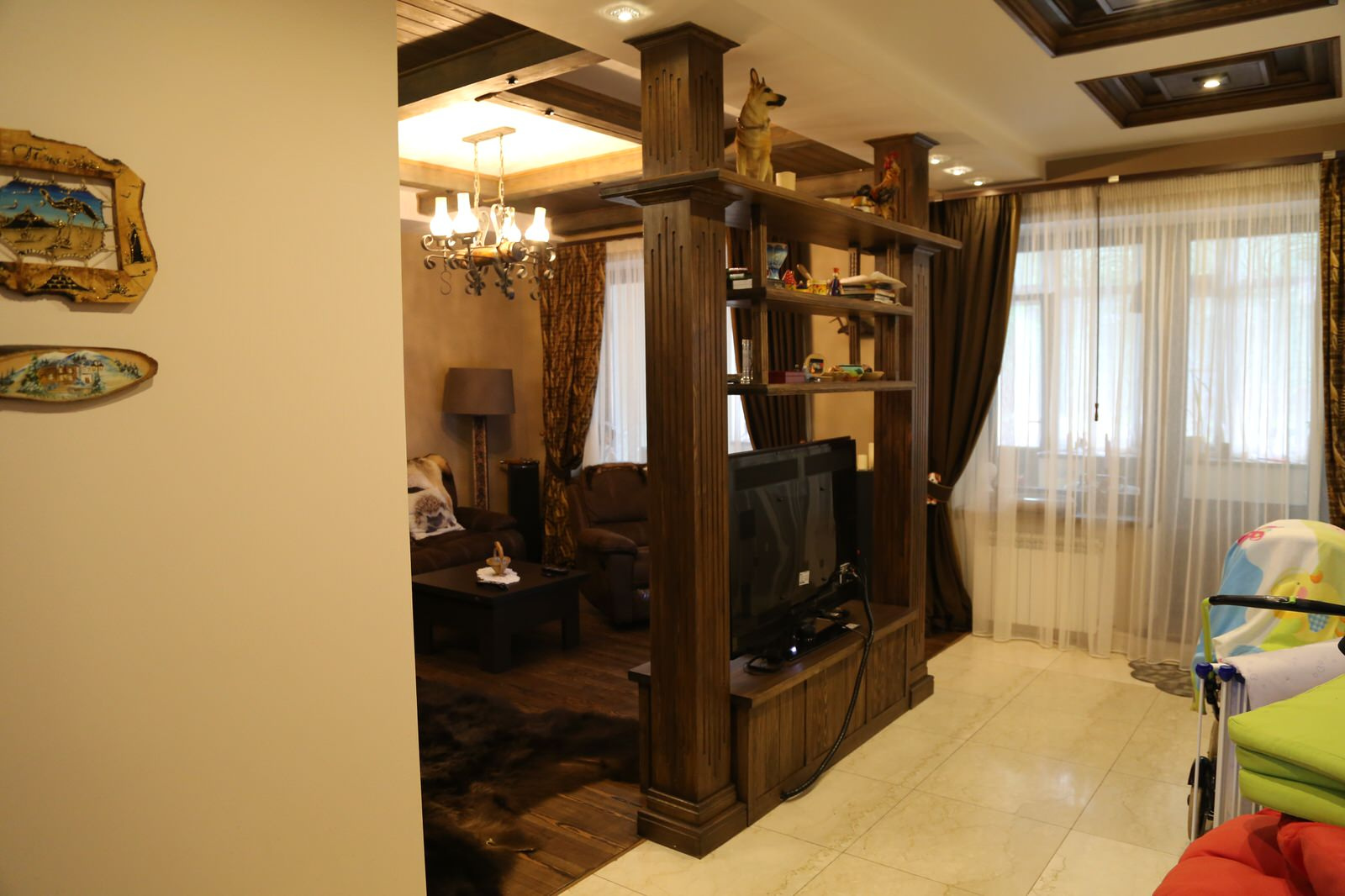 Частный дом в Опалихе