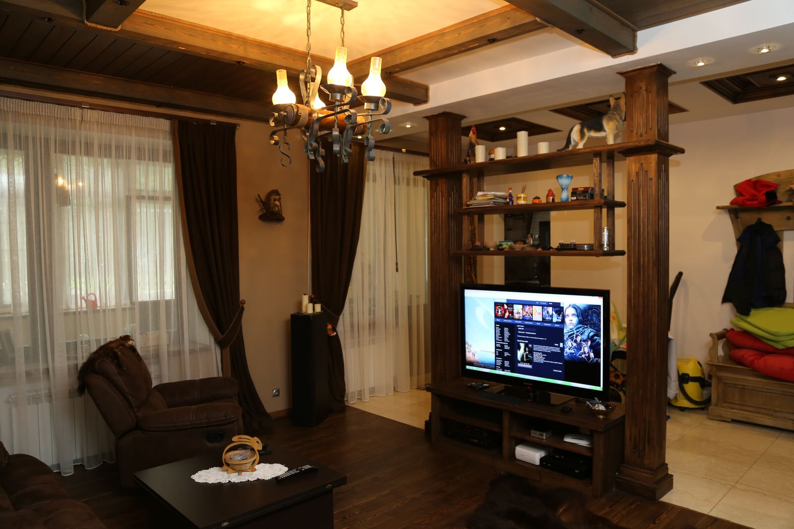 Частный дом в Опалихе