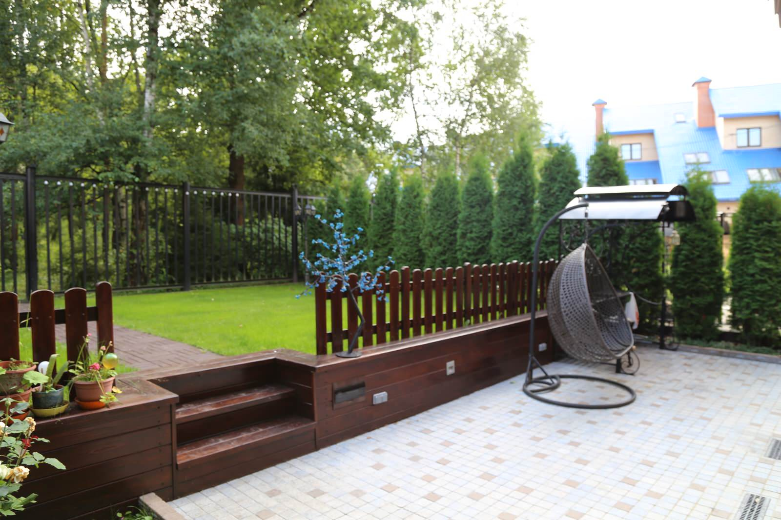 Частный дом в Опалихе