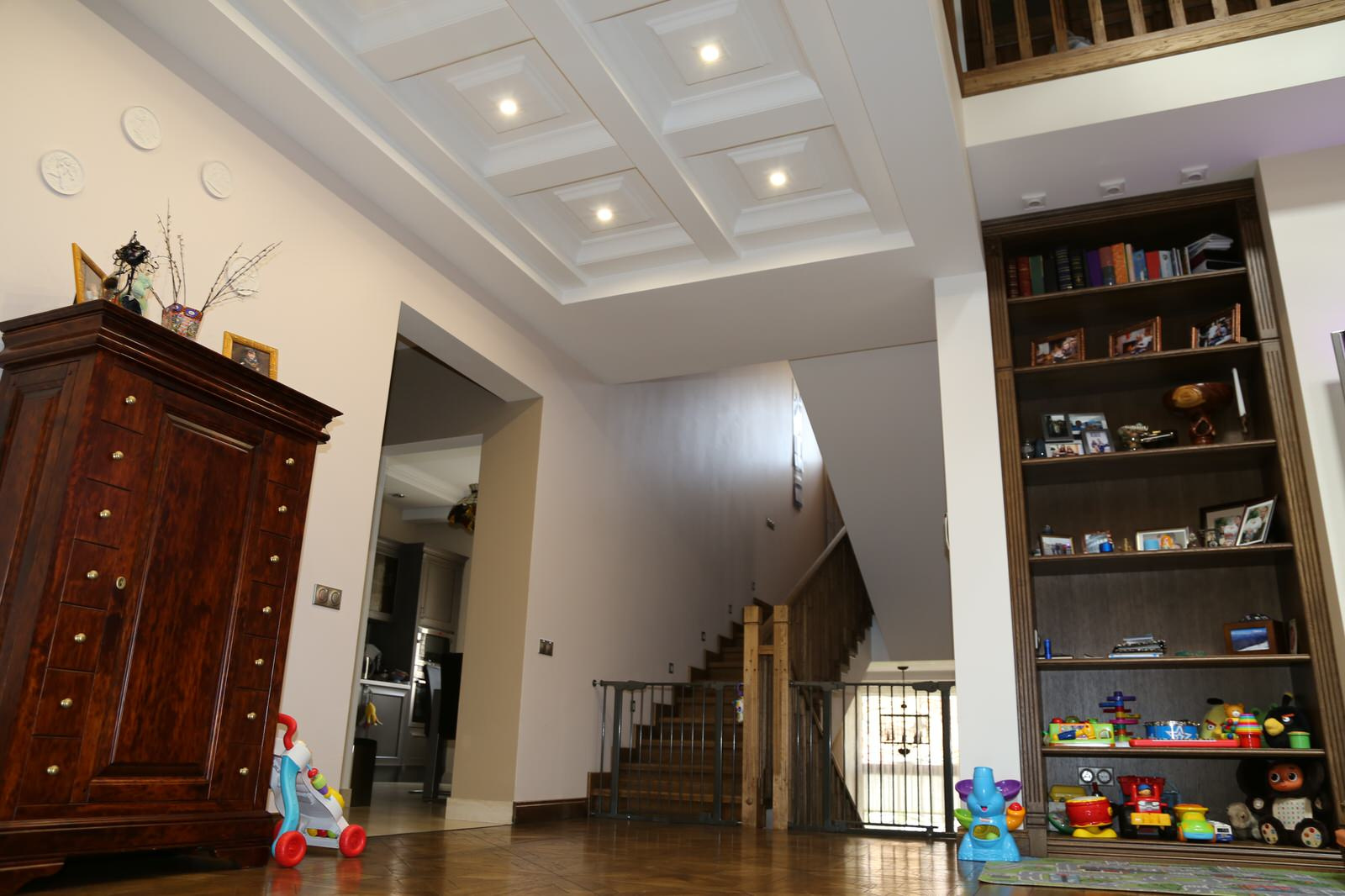 Частный дом в Опалихе