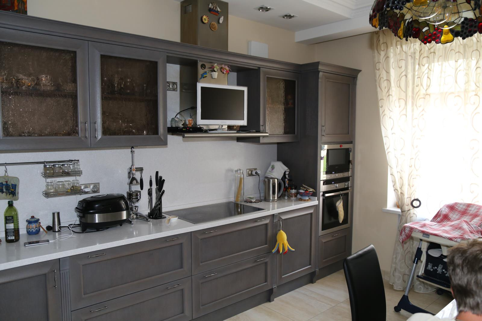 Частный дом в Опалихе