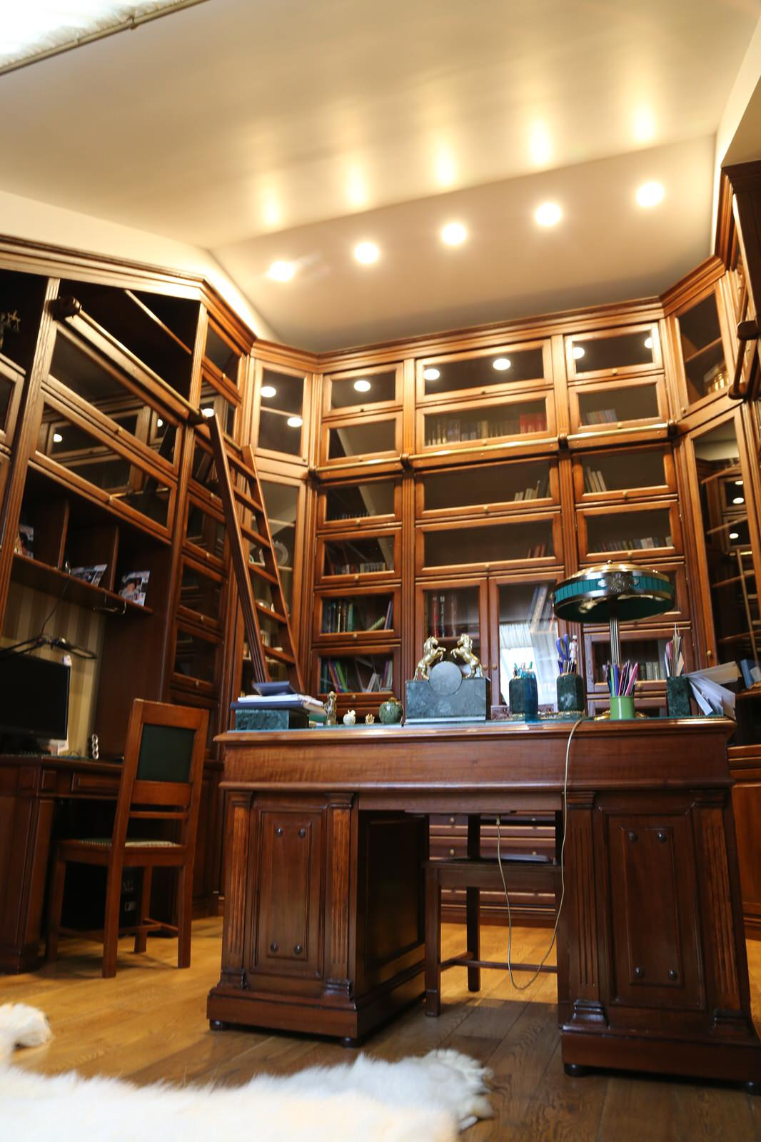 Частный дом в Опалихе