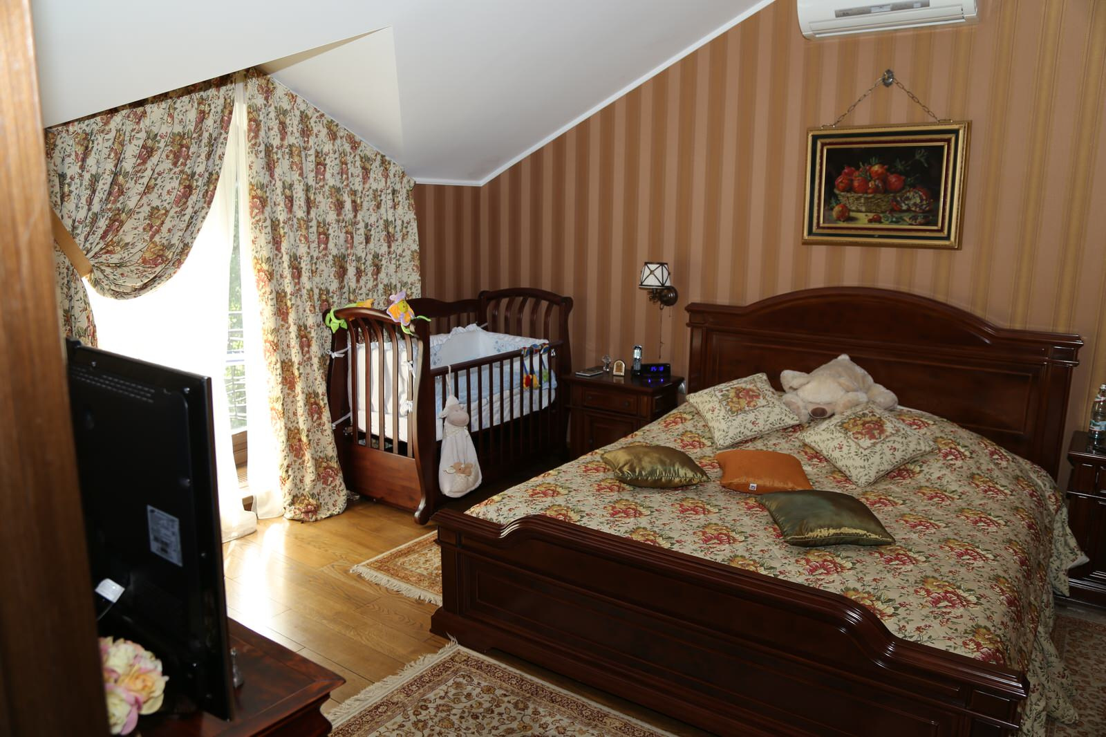 Частный дом в Опалихе