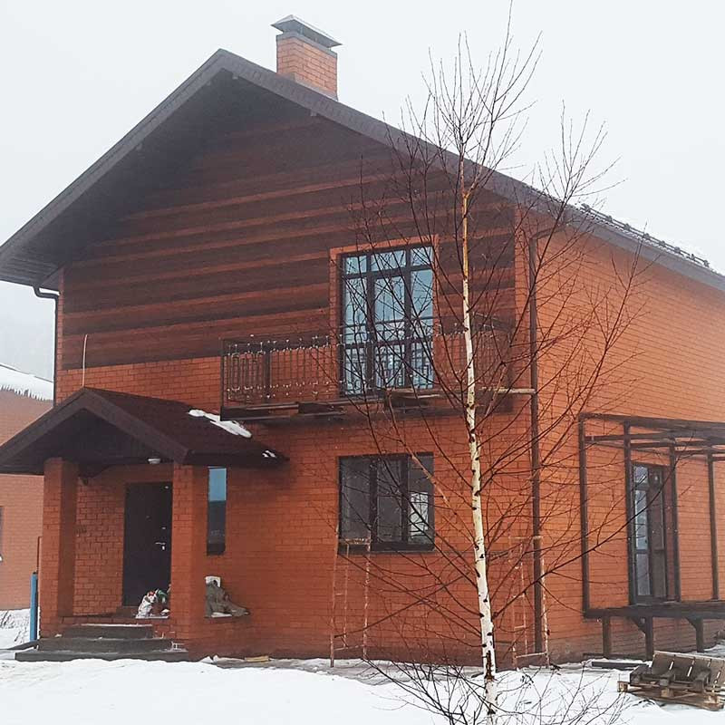 Строительство загородных домов в Казани и РТ