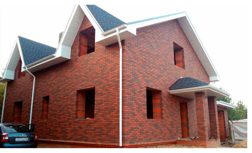 Строительство загородных домов в Казани и РТ