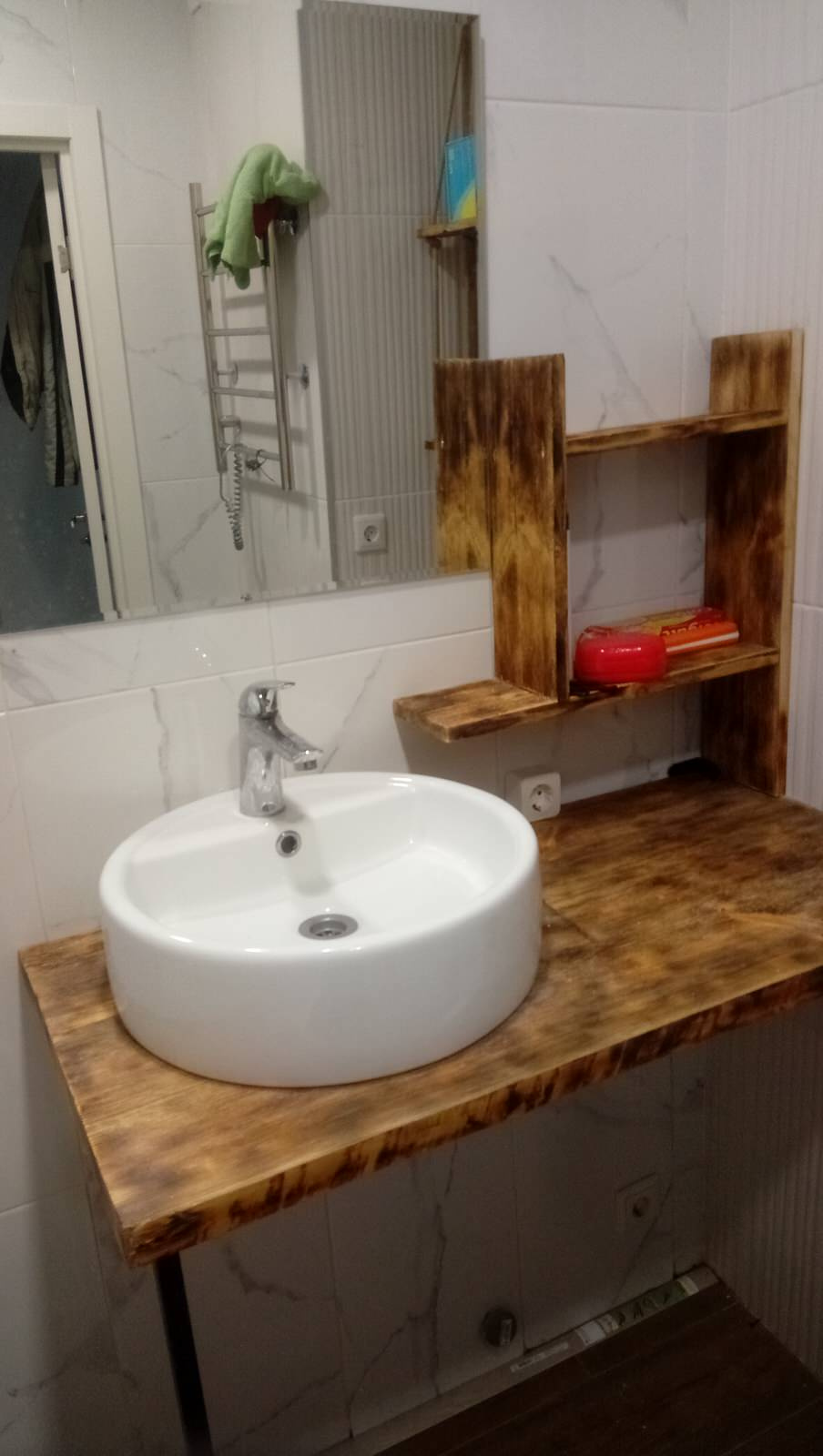 Рассказ о Дмитрии в фотографии.