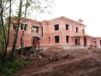 Дом для идальго