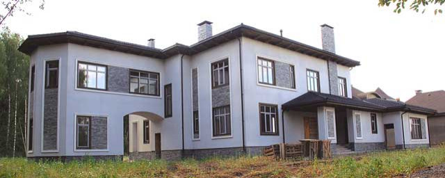 Дом для идальго