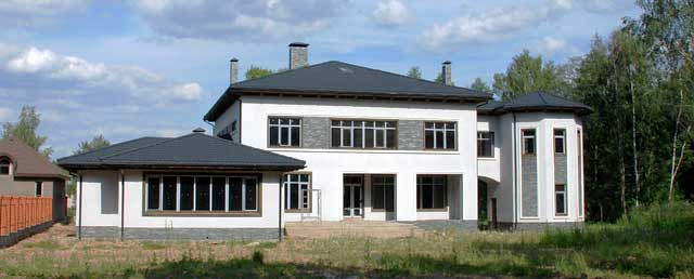 Дом для идальго