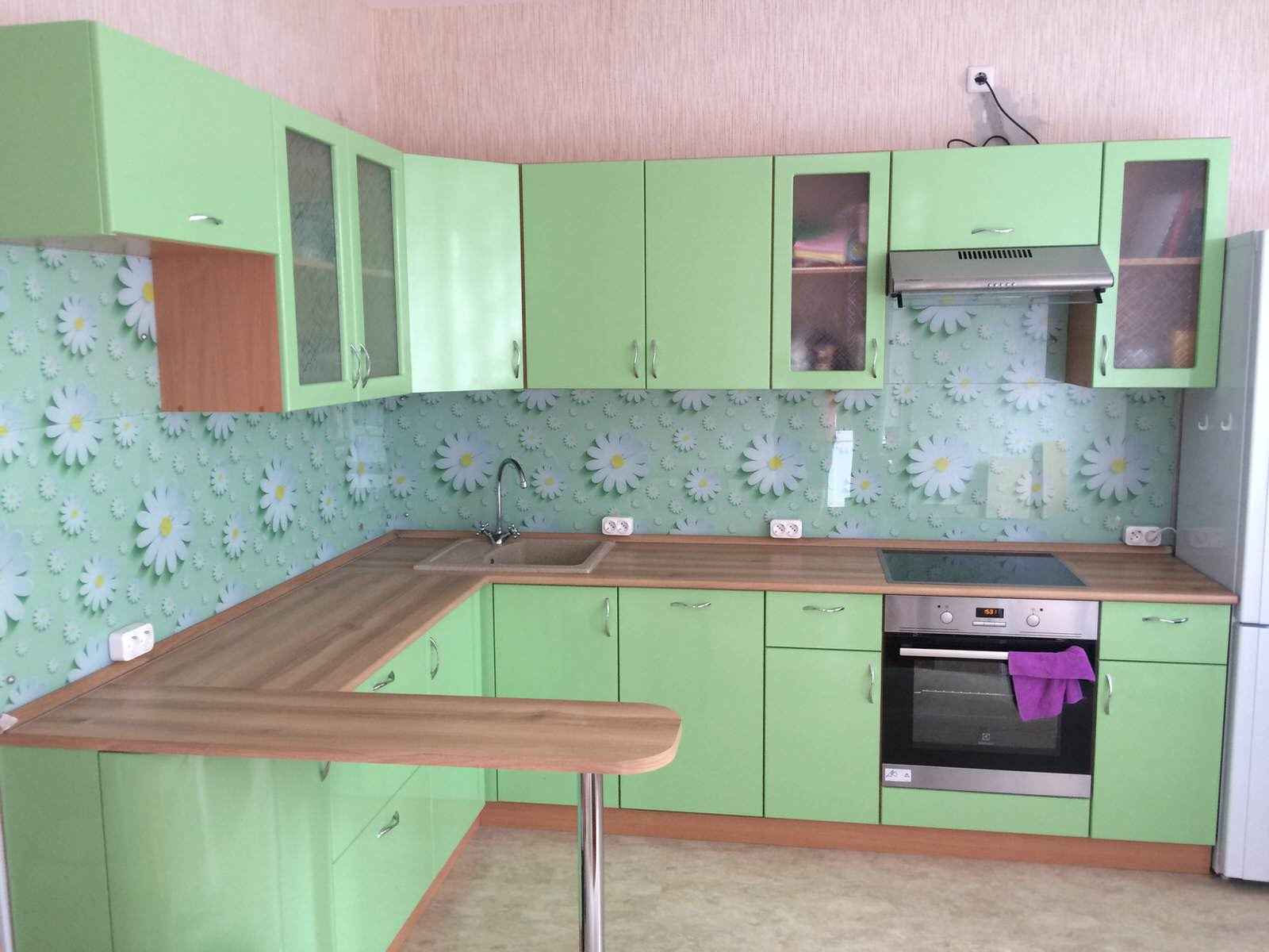 Кухонные фартуки ( Скинали)