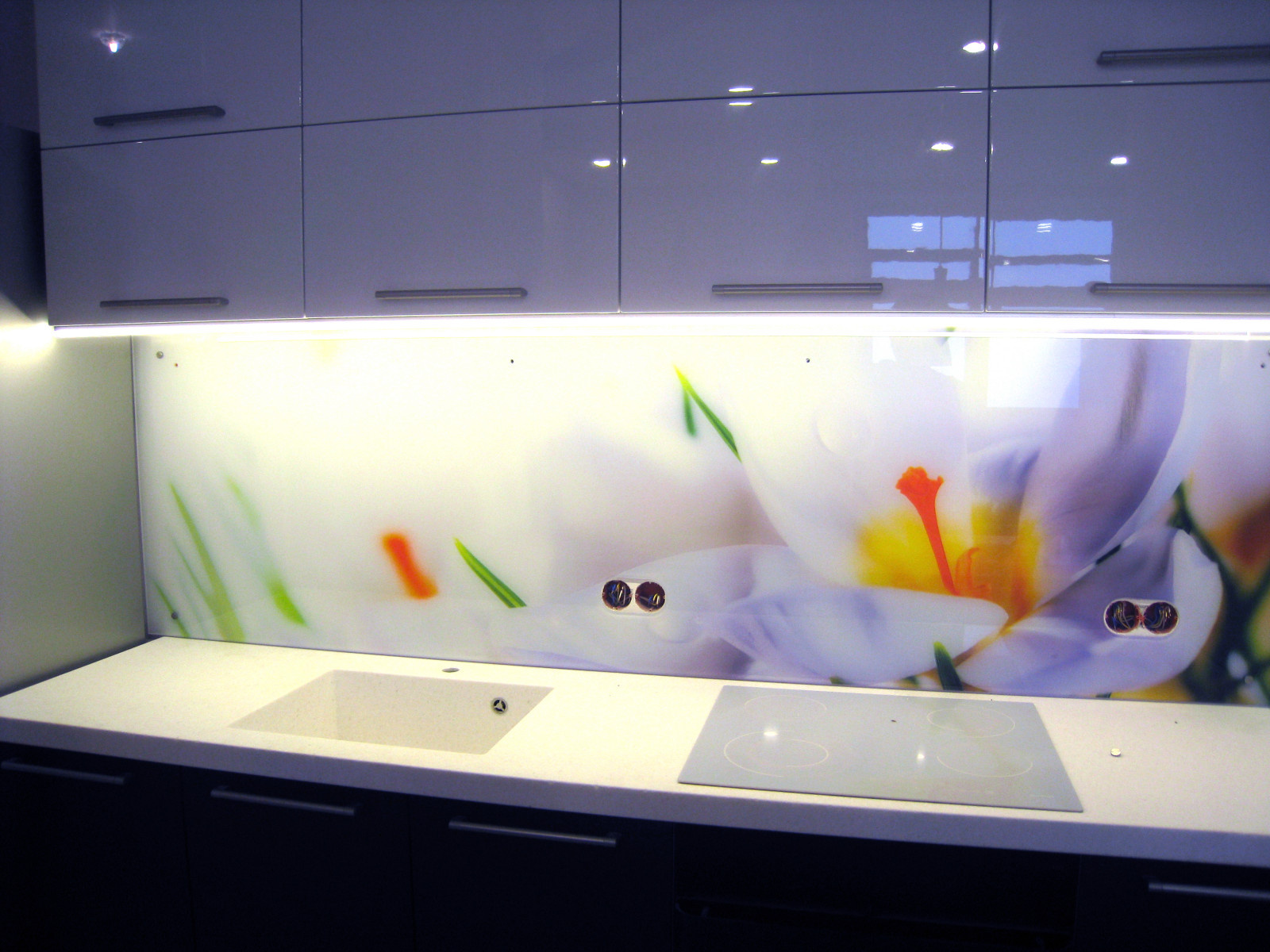 Кухонные фартуки ( Скинали)