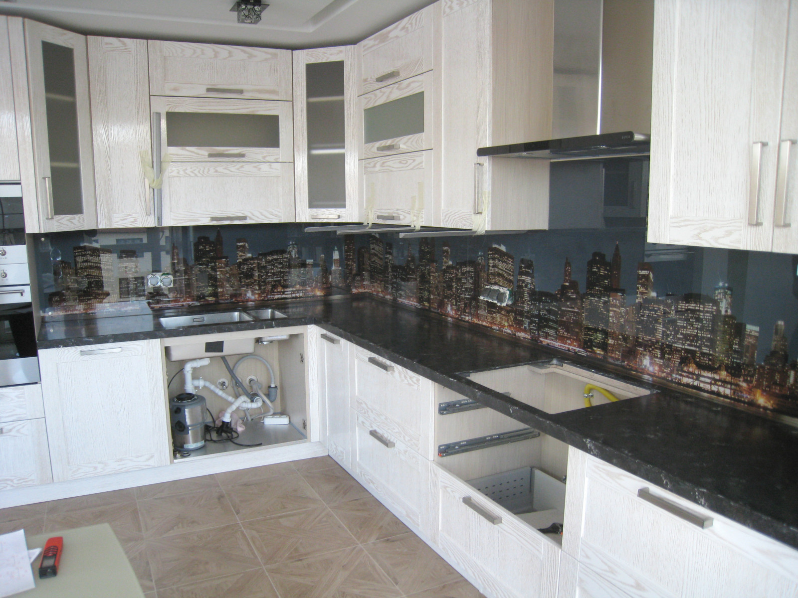 Кухонные фартуки ( Скинали)