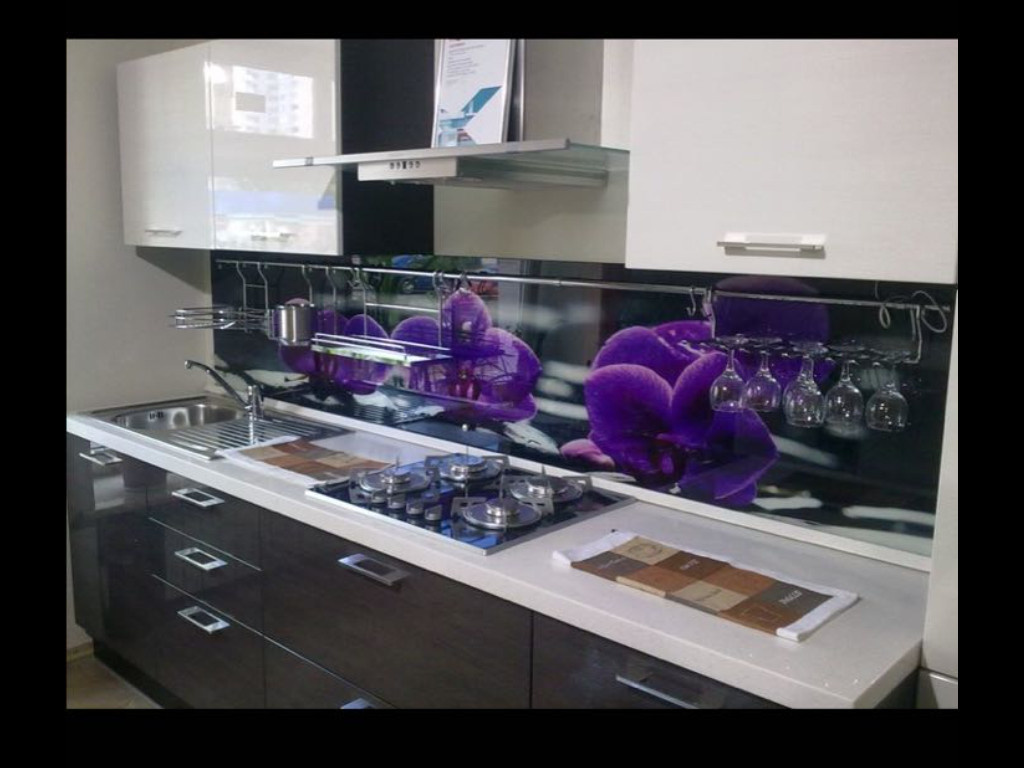 Кухонные фартуки ( Скинали)