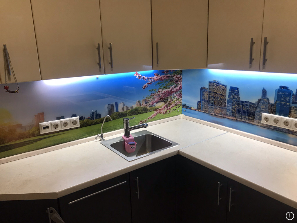 Обложка проекта: Кухонные фартуки ( Скинали)