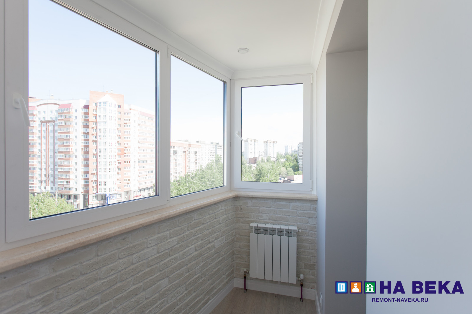 Ремонт квартиры с дизайн интерьером 105м2 в стиле современная классика