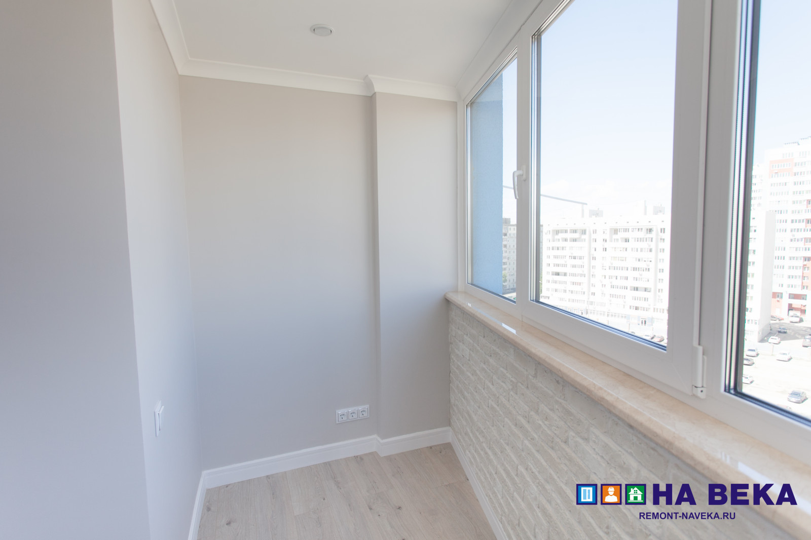 Ремонт квартиры с дизайн интерьером 105м2 в стиле современная классика