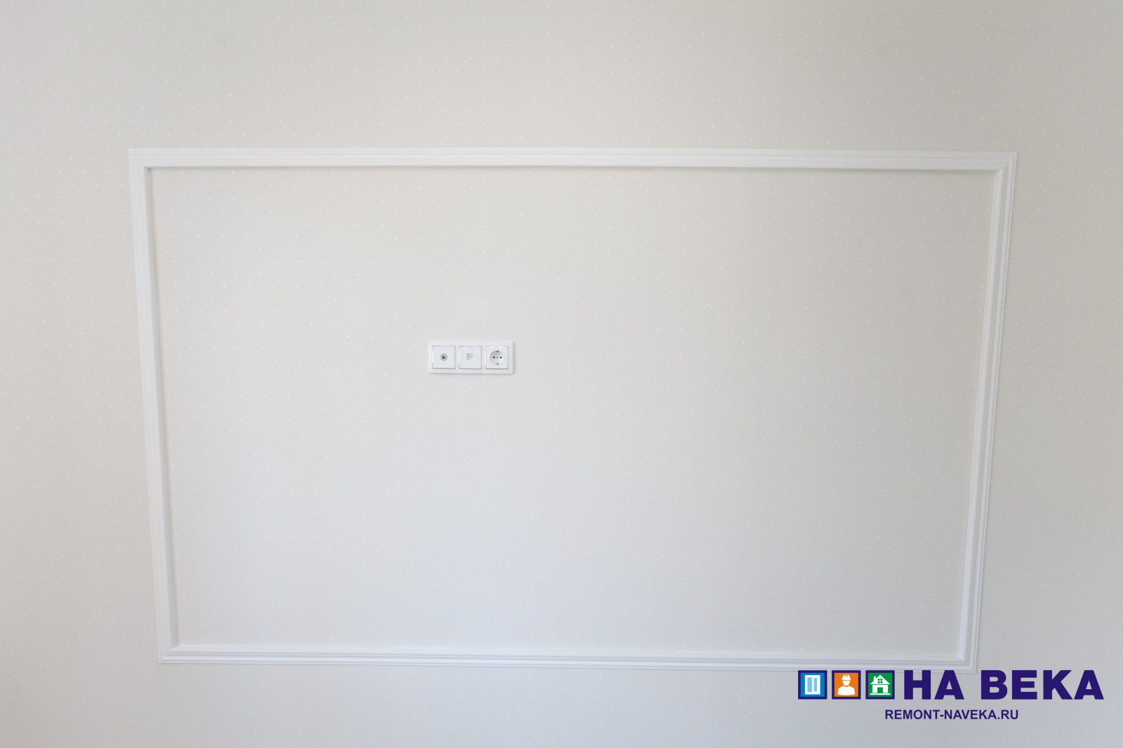 Ремонт квартиры с дизайн интерьером 105м2 в стиле современная классика