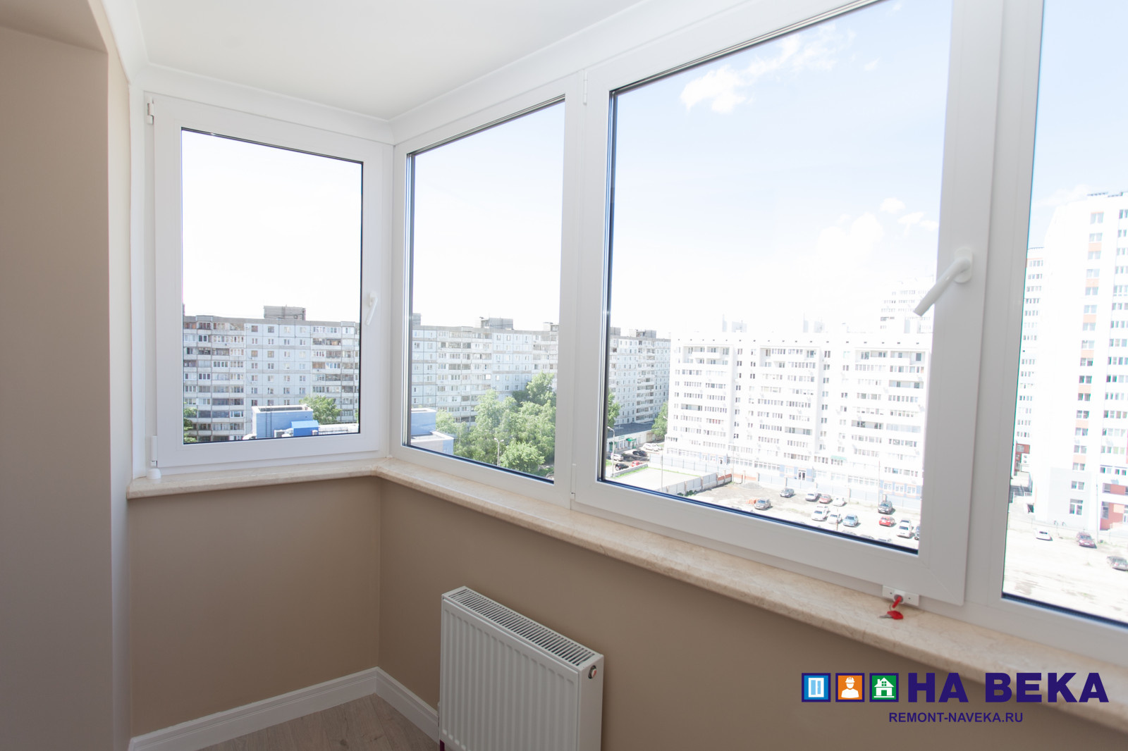 Ремонт квартиры с дизайн интерьером 105м2 в стиле современная классика