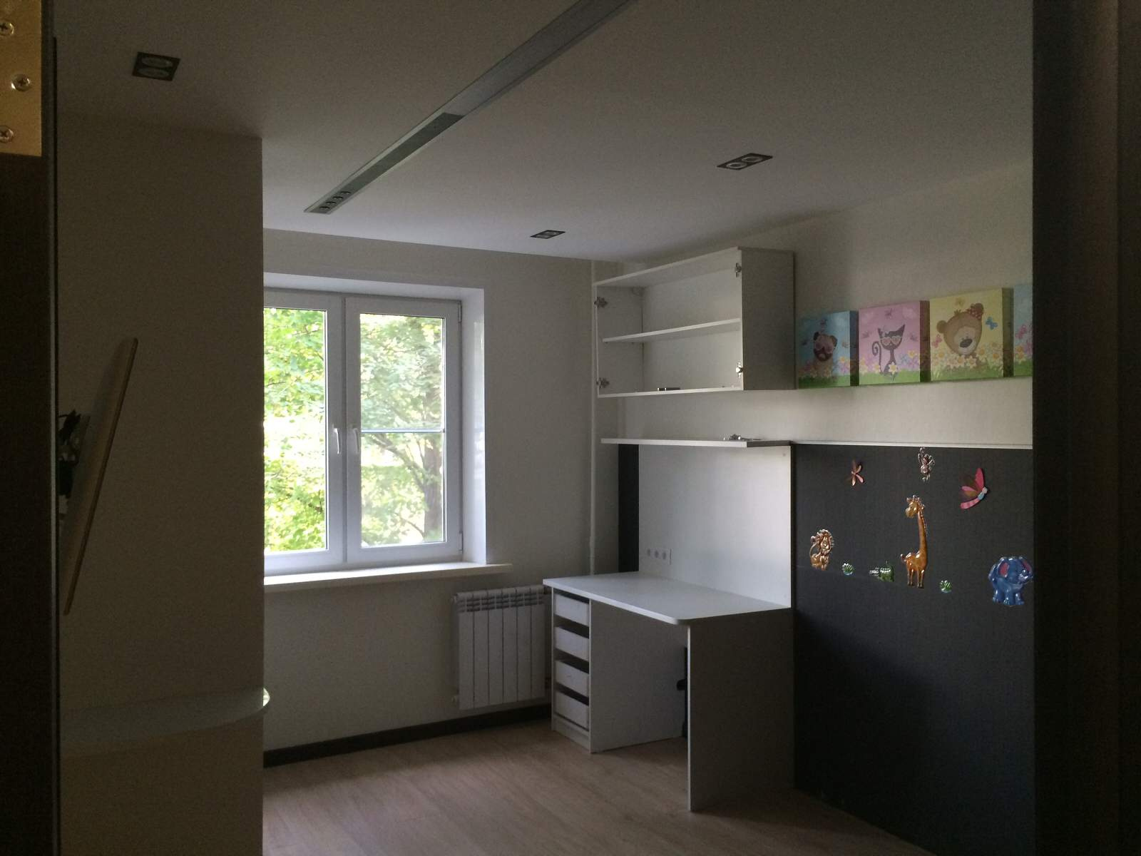 Капитальный ремонт 3-х комнатной квартиры