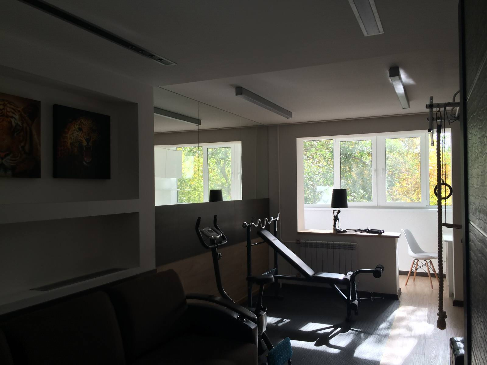 Капитальный ремонт 3-х комнатной квартиры