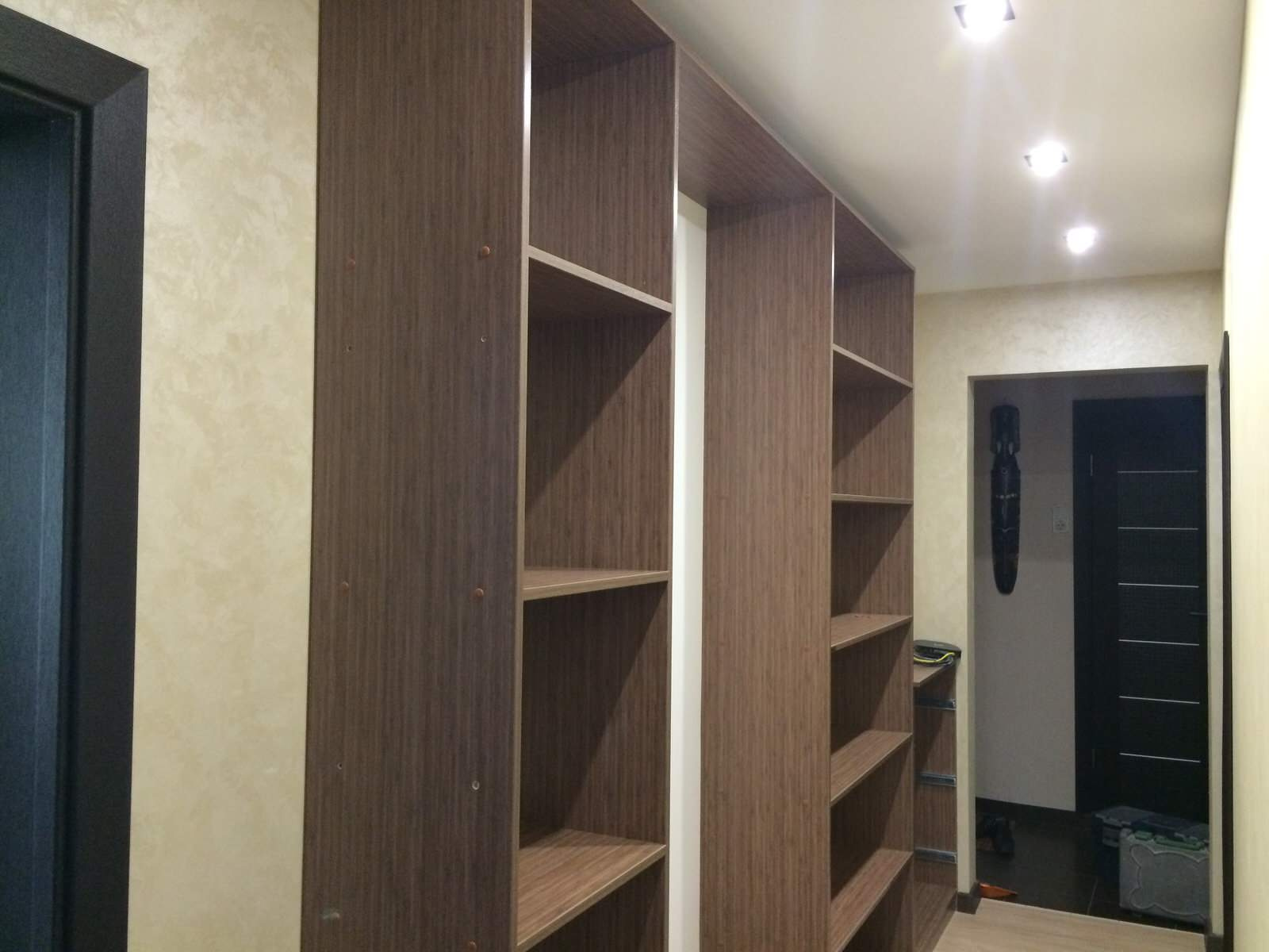 Капитальный ремонт 3-х комнатной квартиры