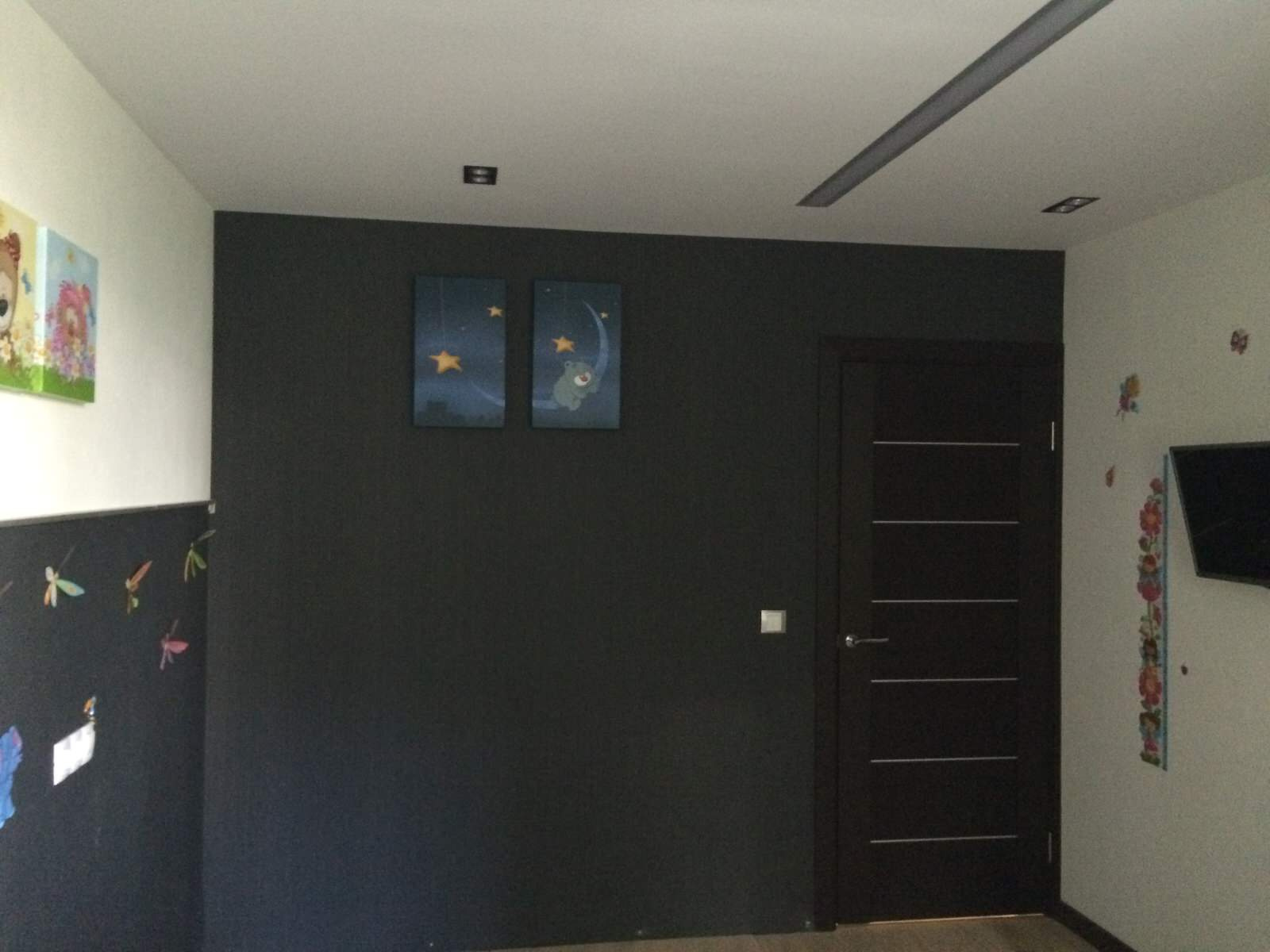 Капитальный ремонт 3-х комнатной квартиры