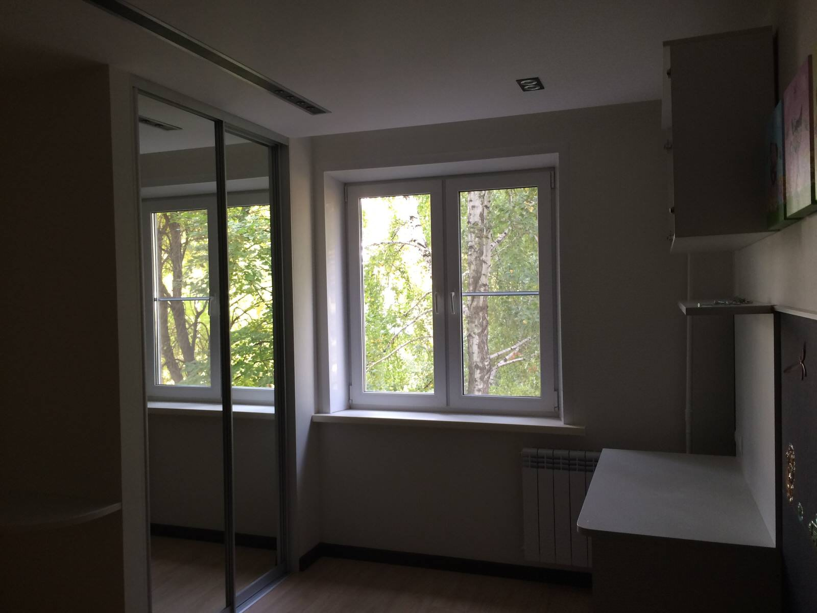 Капитальный ремонт 3-х комнатной квартиры