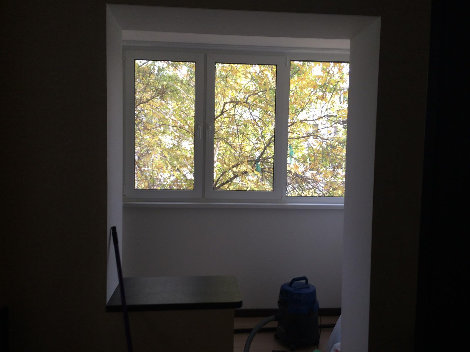 Капитальный ремонт 3-х комнатной квартиры