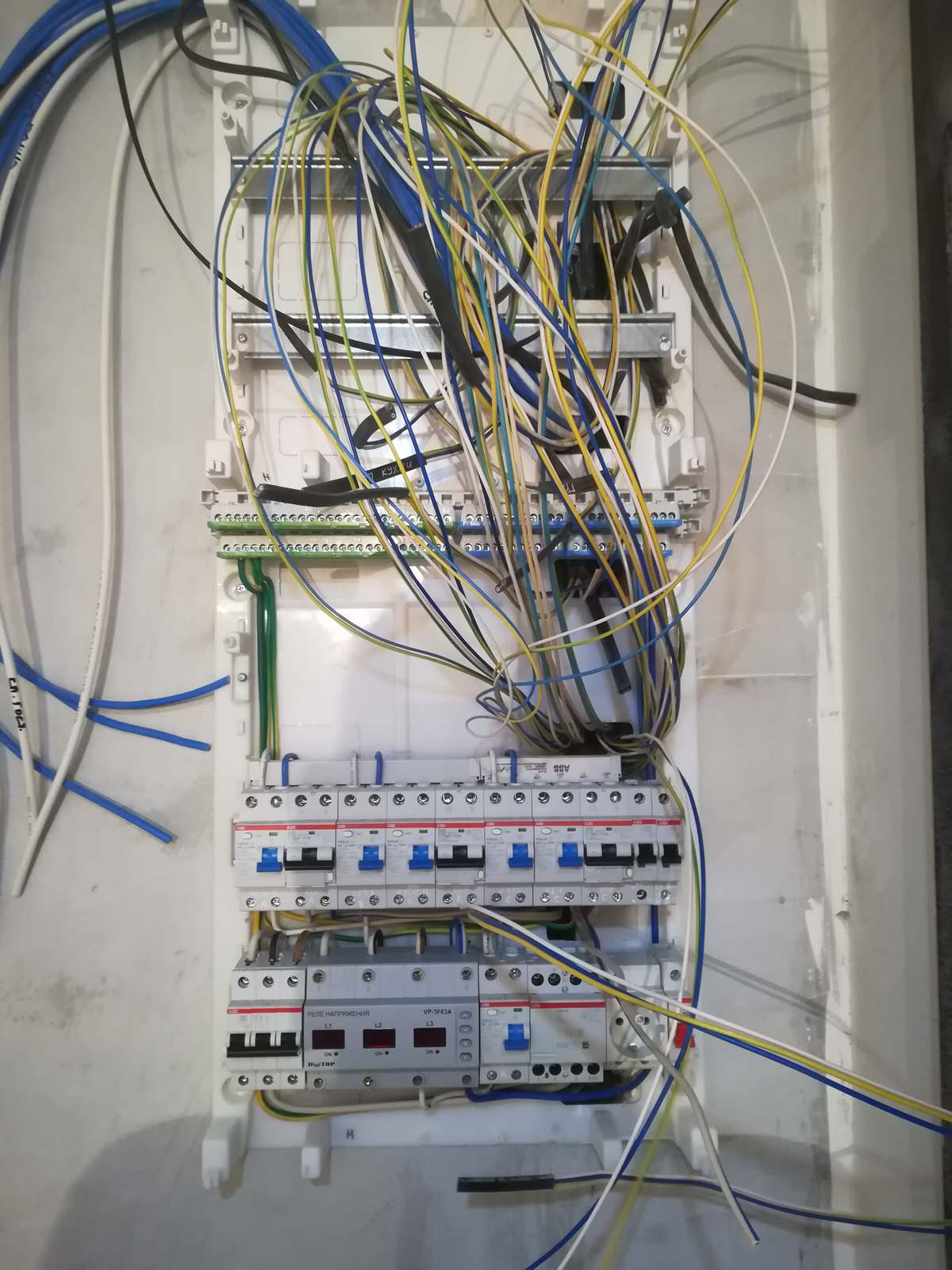 Немного щитов