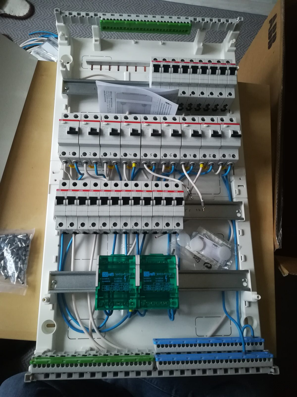 Подборка щитов