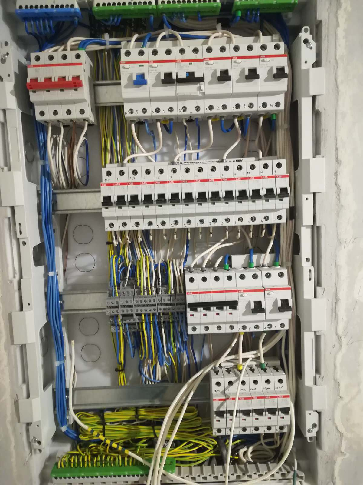 Подборка щитов