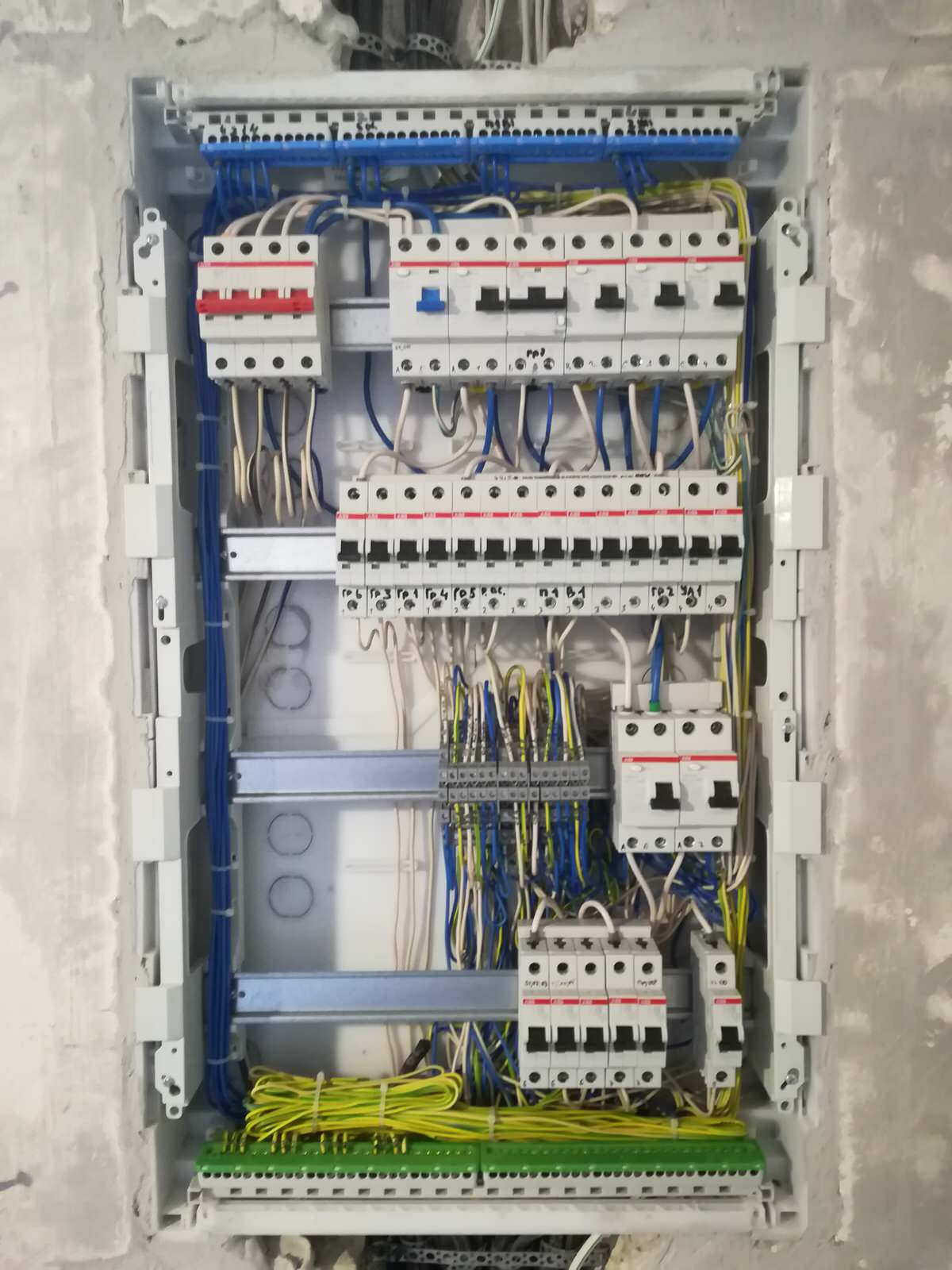 Подборка щитов