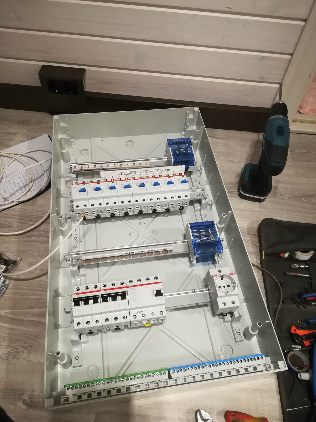 Обложка проекта: Подборка щитов