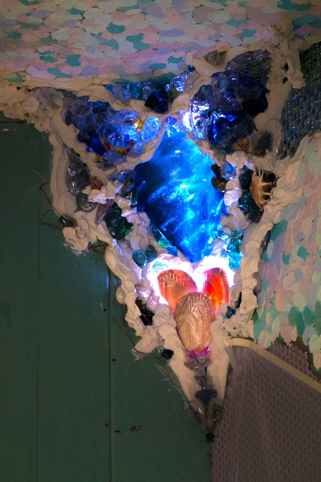 Дизайн комнаты отдыха.