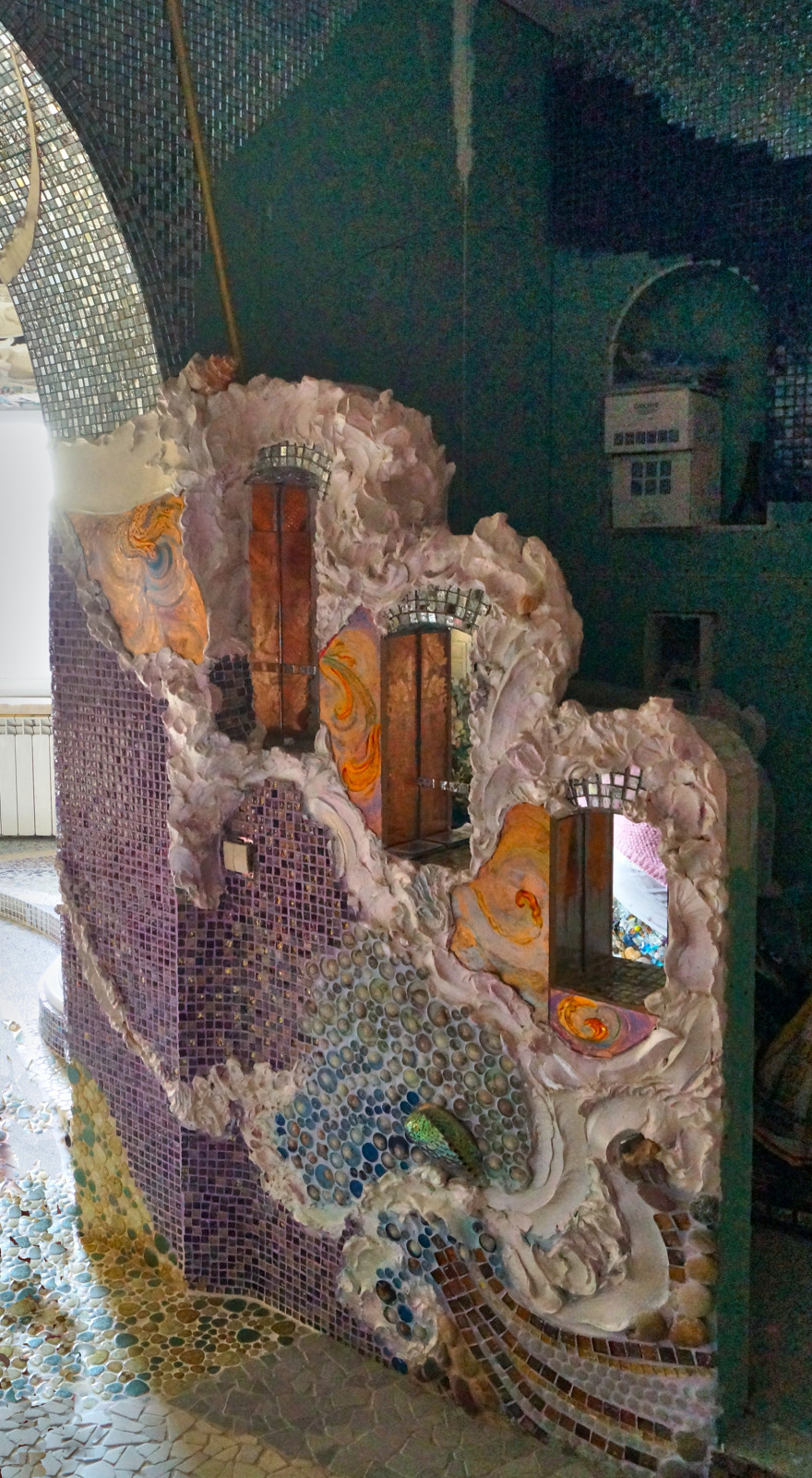 Дизайн комнаты отдыха.