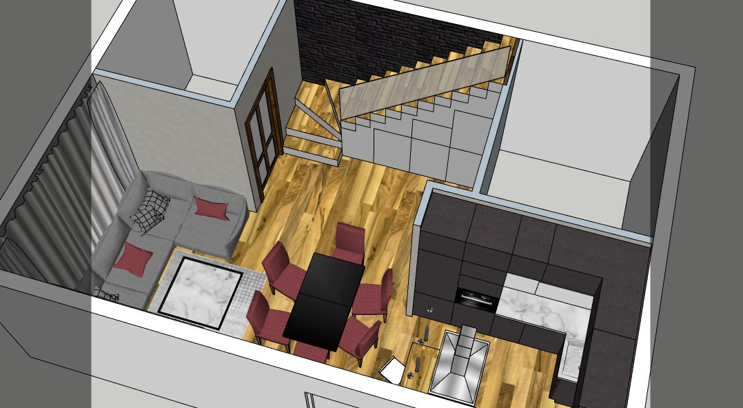 Частный дом 100 кв.м. Севастополь