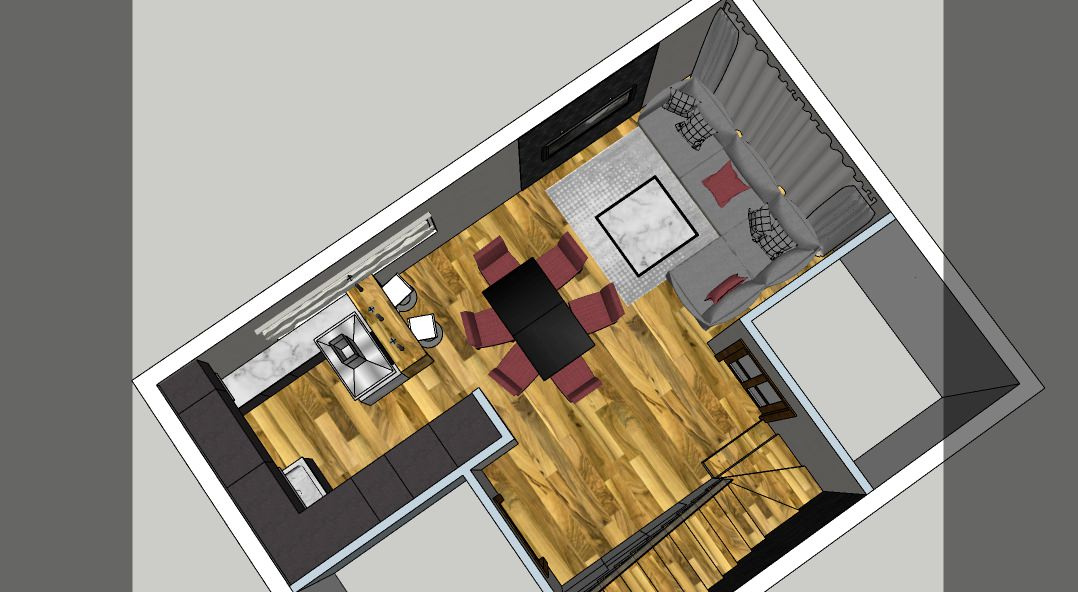 Частный дом 100 кв.м. Севастополь