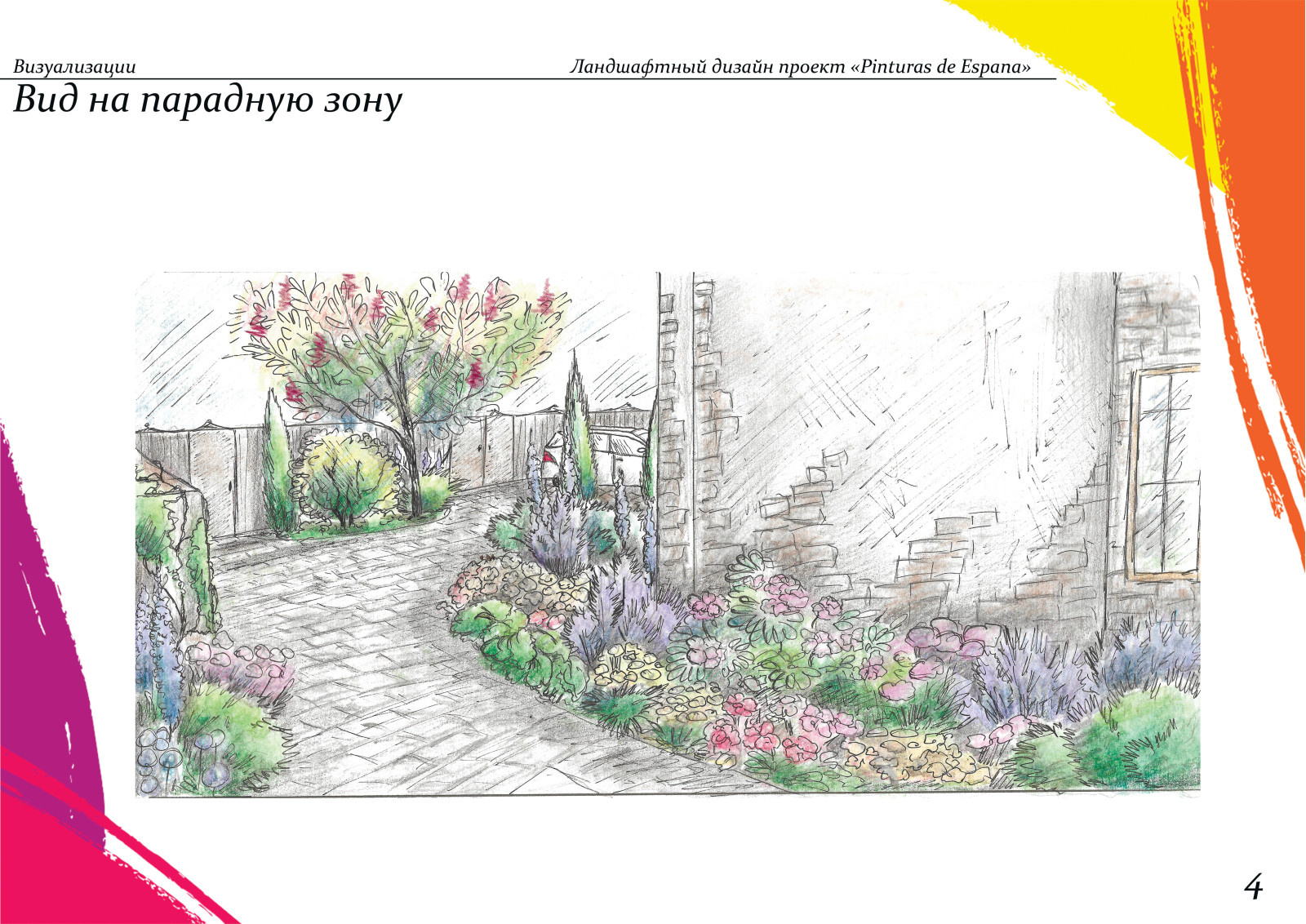 "Pinturas de Espana"