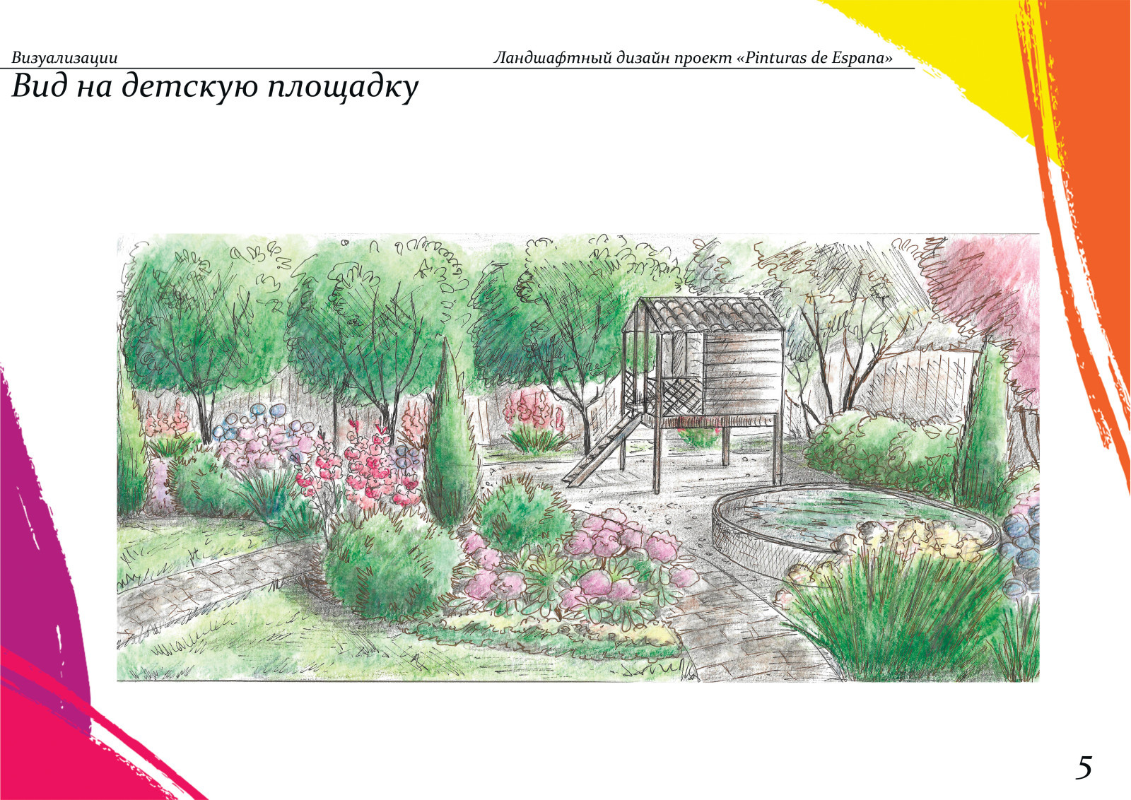 "Pinturas de Espana"