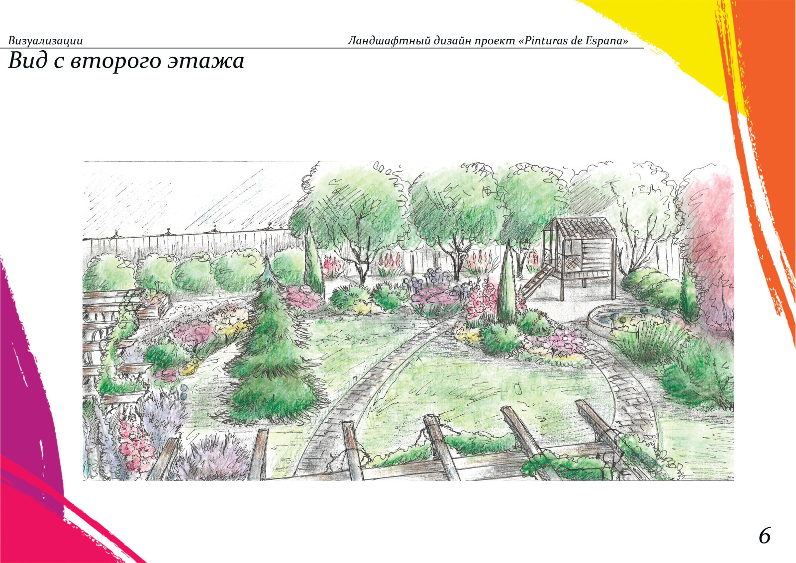 "Pinturas de Espana"