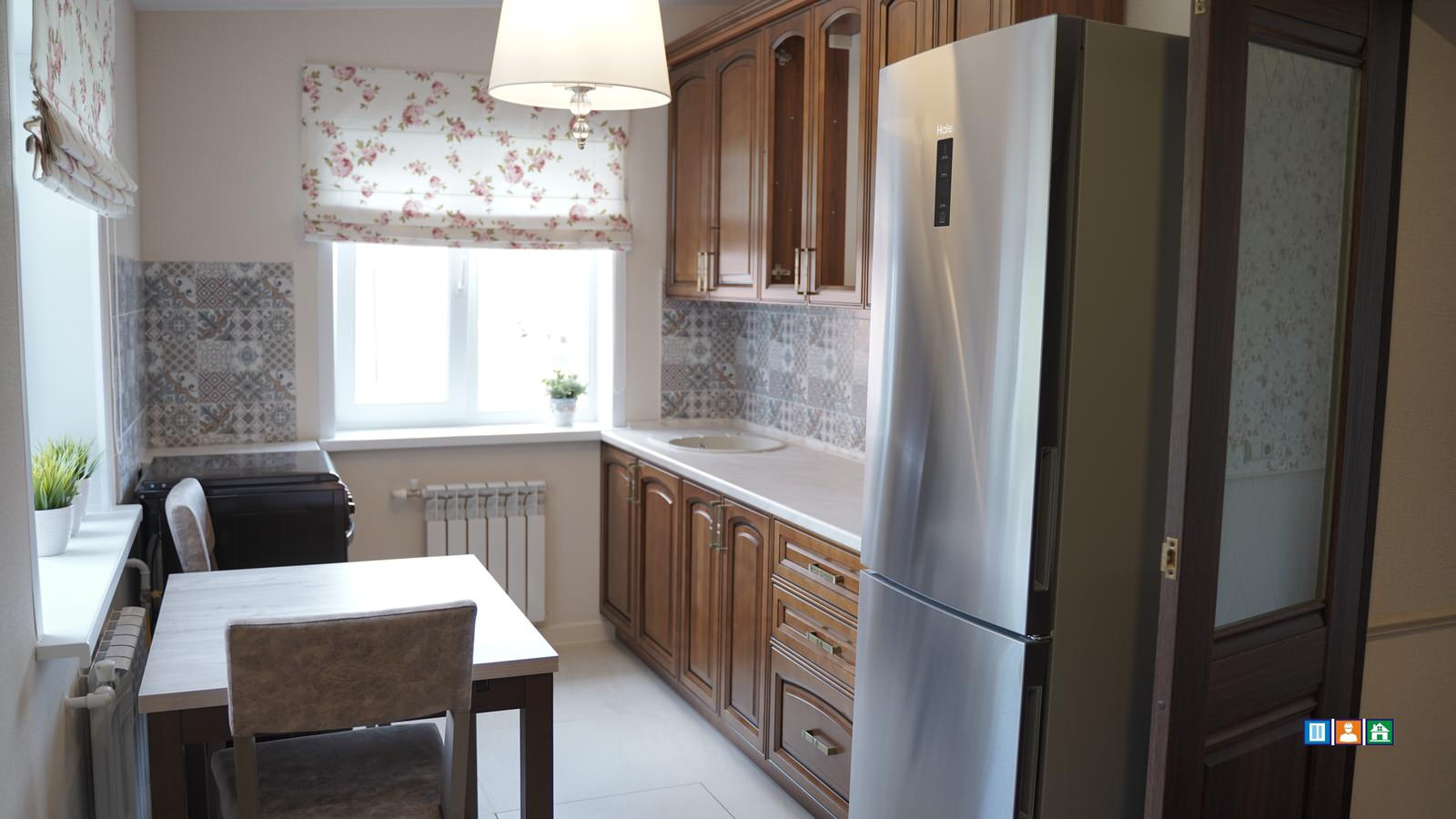 Капитальный ремонт квартиры / дома