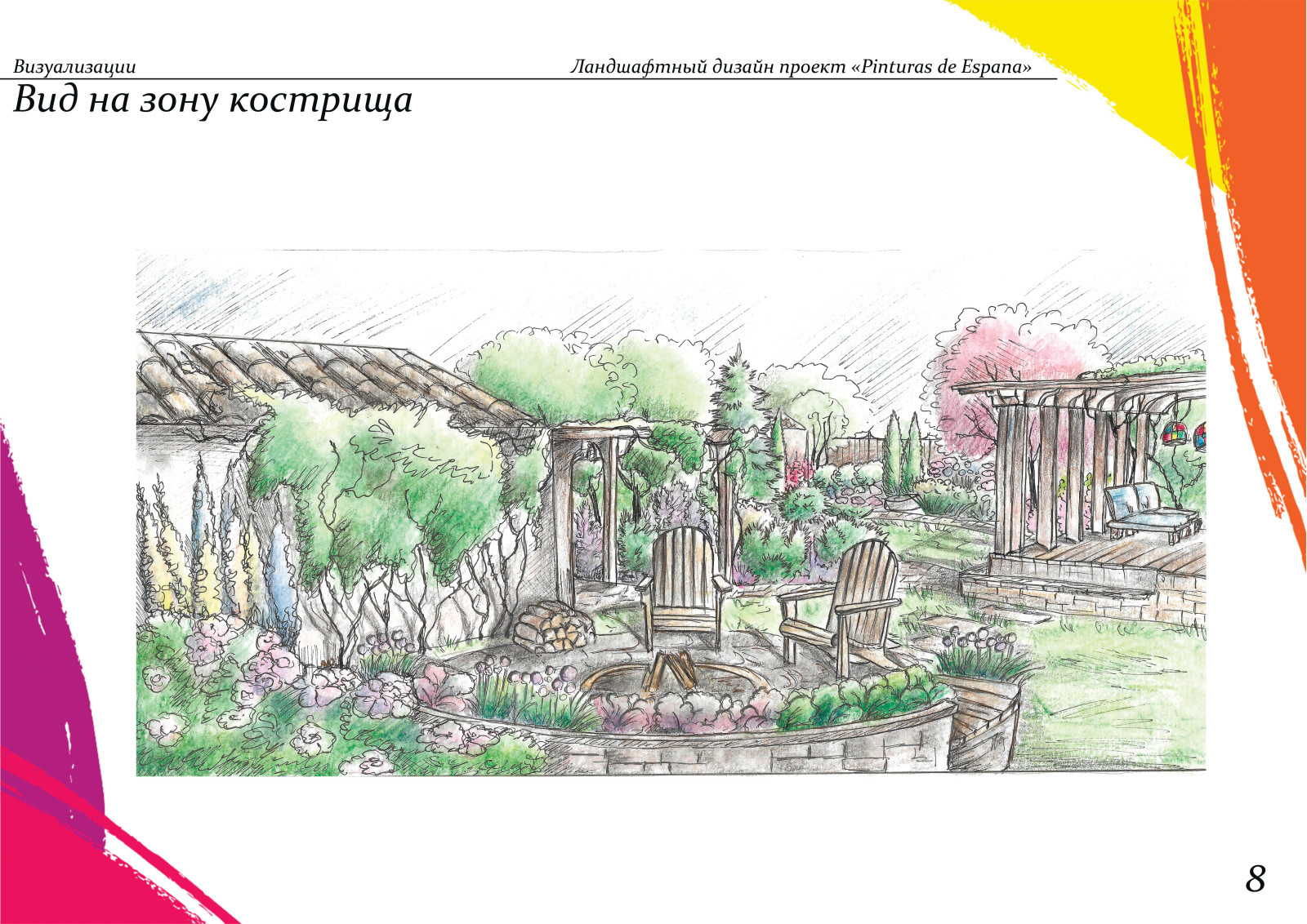 "Pinturas de Espana"