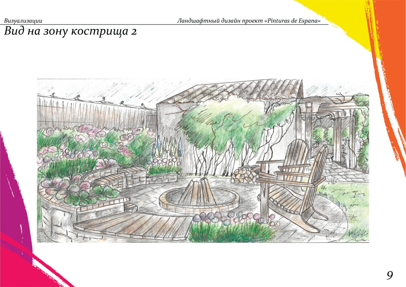 "Pinturas de Espana"