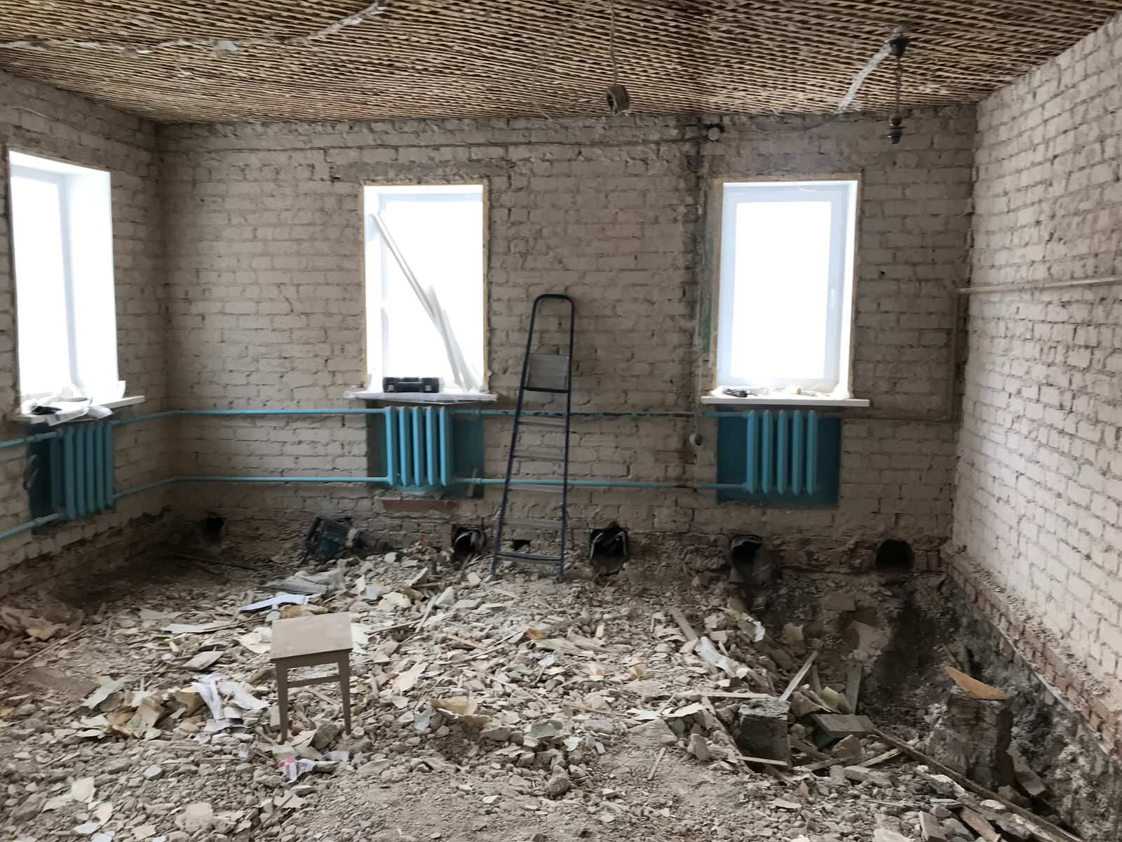 Капитальный ремонт квартиры / дома