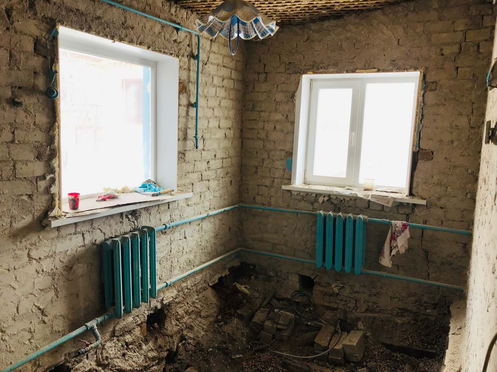 Капитальный ремонт квартиры / дома