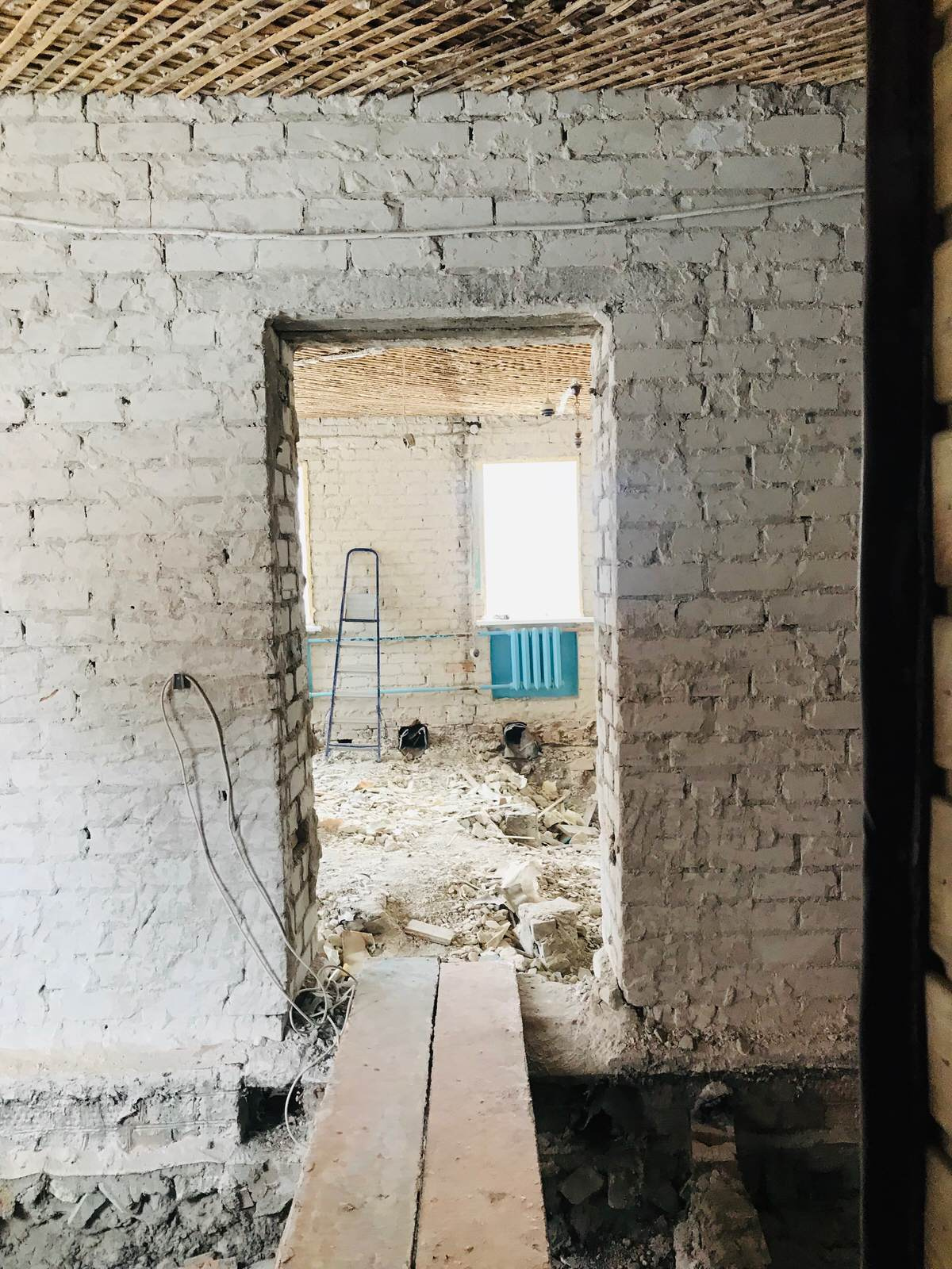 Капитальный ремонт квартиры / дома